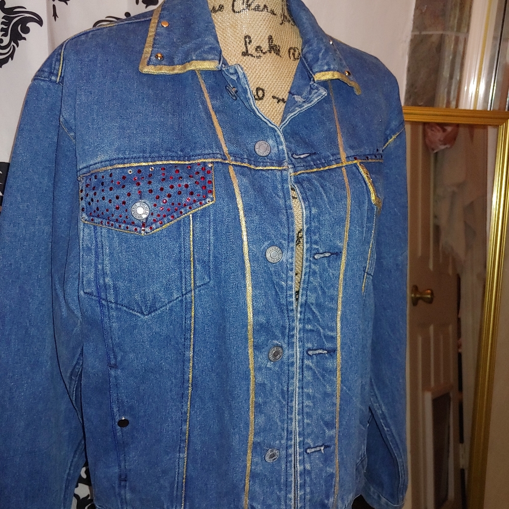 Denim jacket - Picture 2 of 7